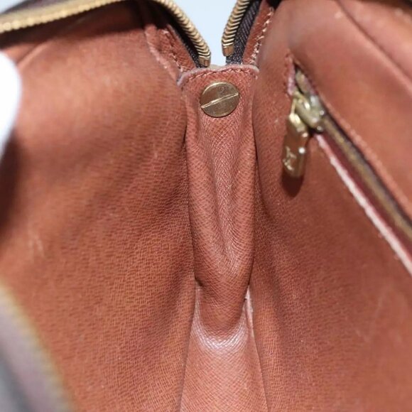 LOUIS VUITTON Monogram Marly Dragonne GM Clutch Bag - Picture 11 of 15